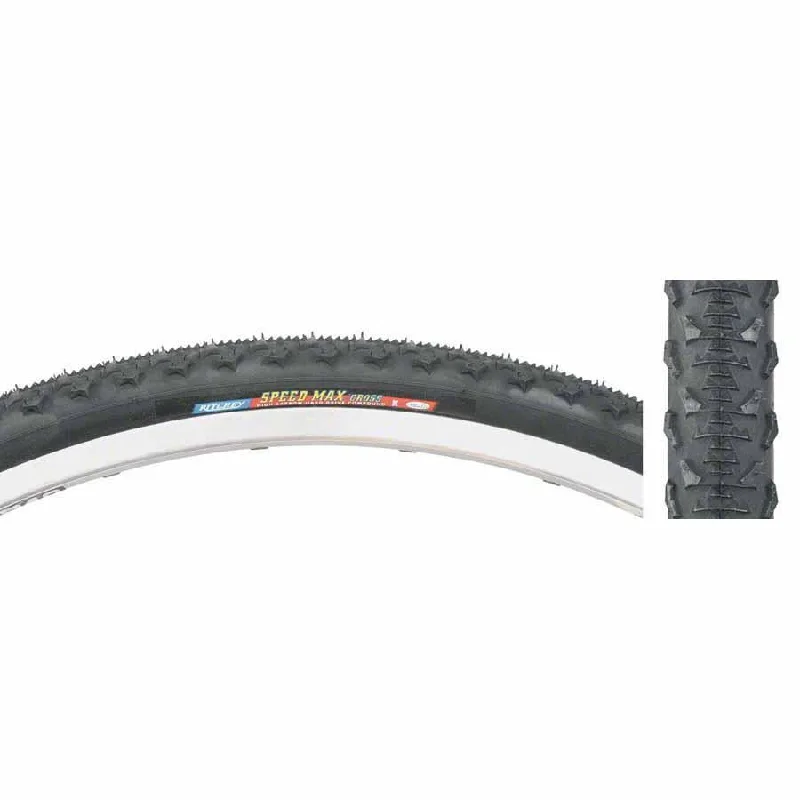 bicycle pedal agility-Comp SpeedMax, Wire Bead, Cyclocross Bike Tire 700 x 35c