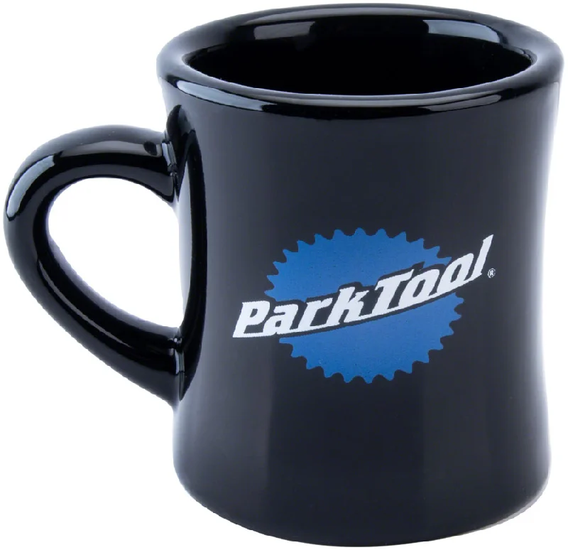 bicycle pump compression-Park Tool MUG-6 Diner Mug