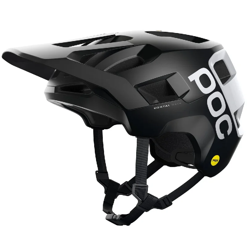 bicycle brake compression-Poc Helmet Kortal Race Uranium