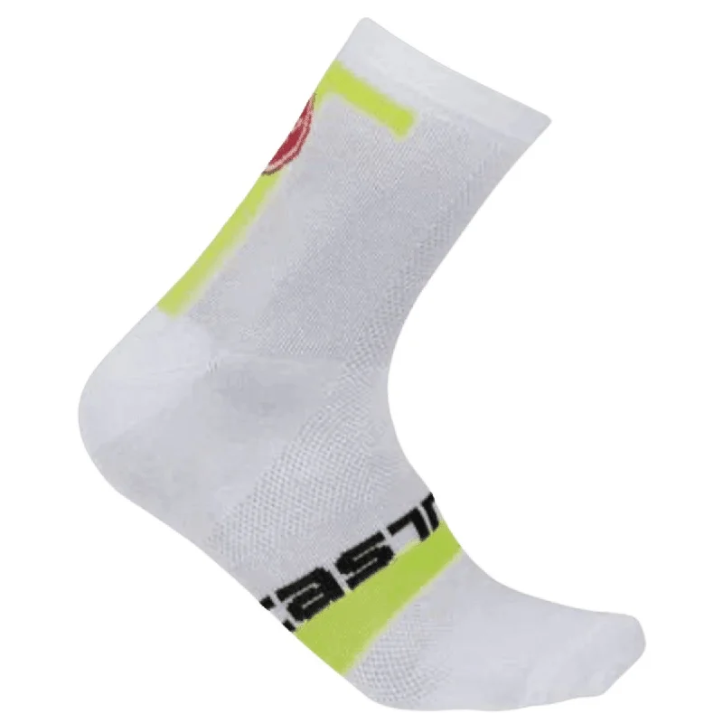 bicycle sidewall customization-Castelli Meta 9 Socks