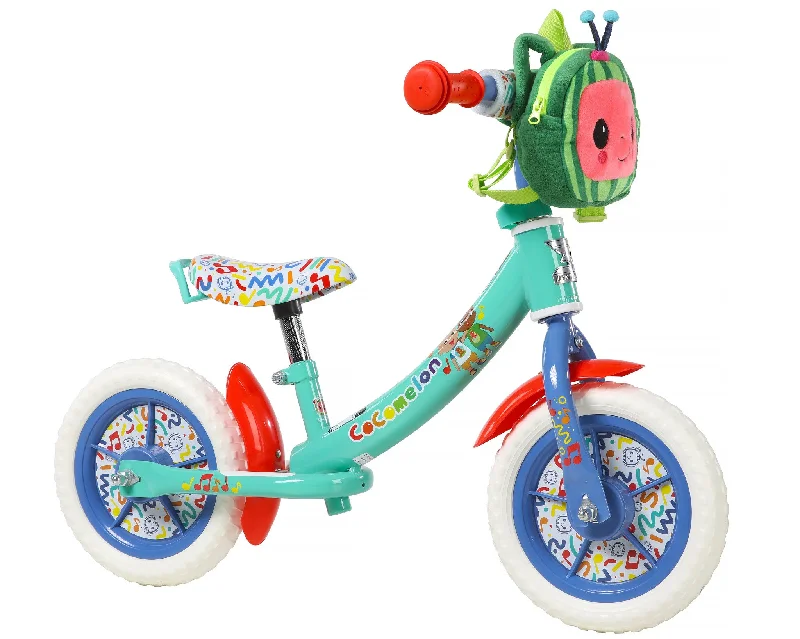 bicycle rotor agility-Cocomelon 10" Balance Bike