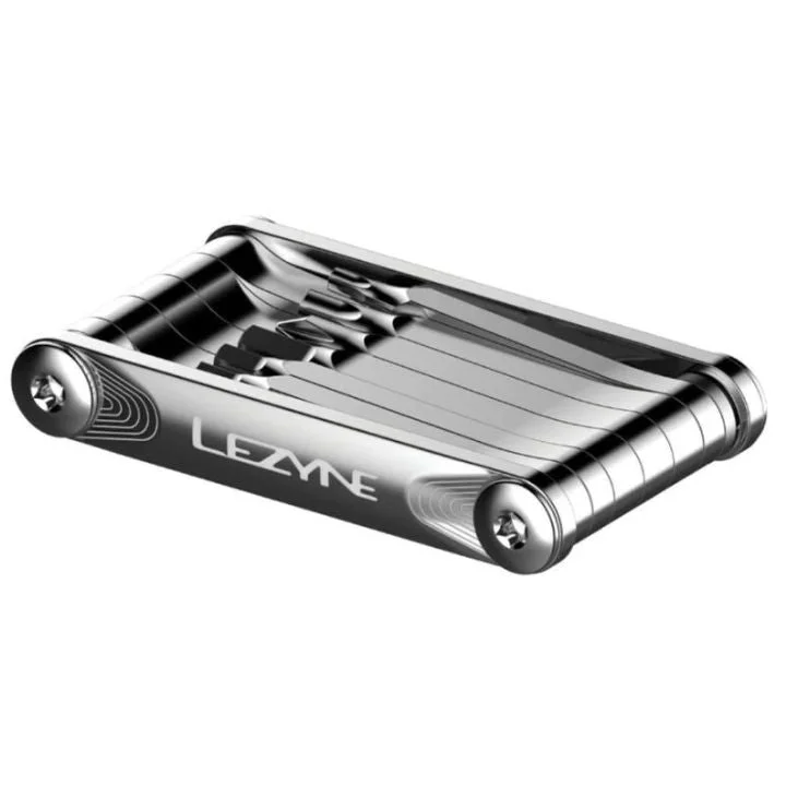 bicycle tool flex-Lezyne SV Pro 11 Multitool (11 Functions)