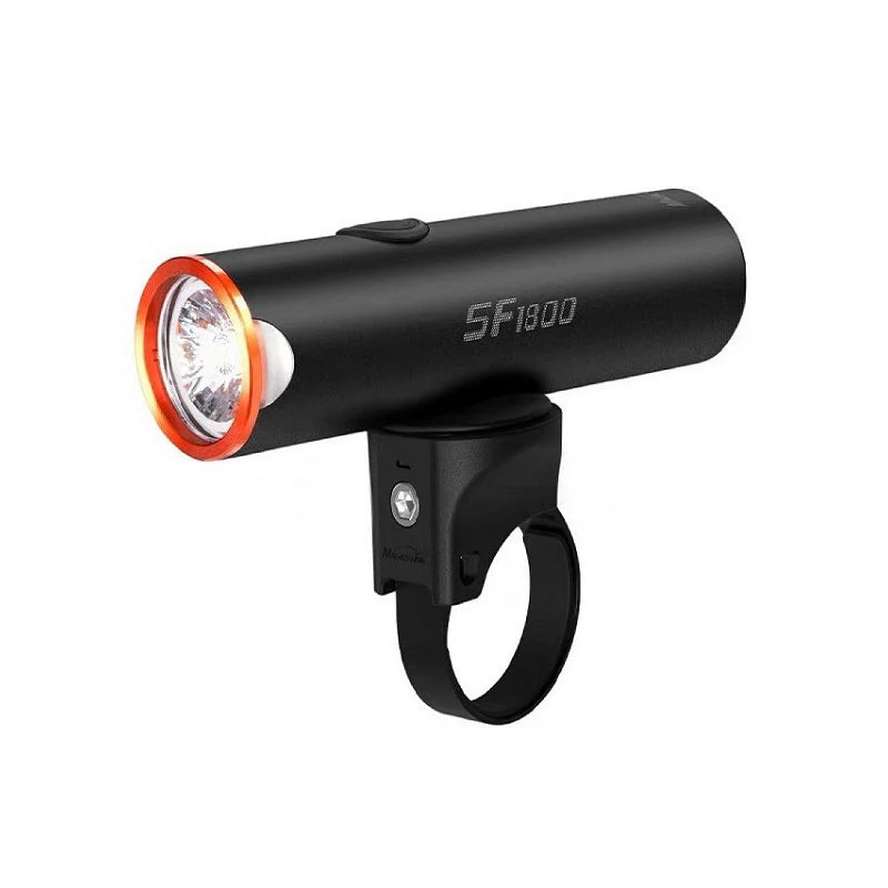 bicycle saddle strain-Magicshine Light SF 1800 Front