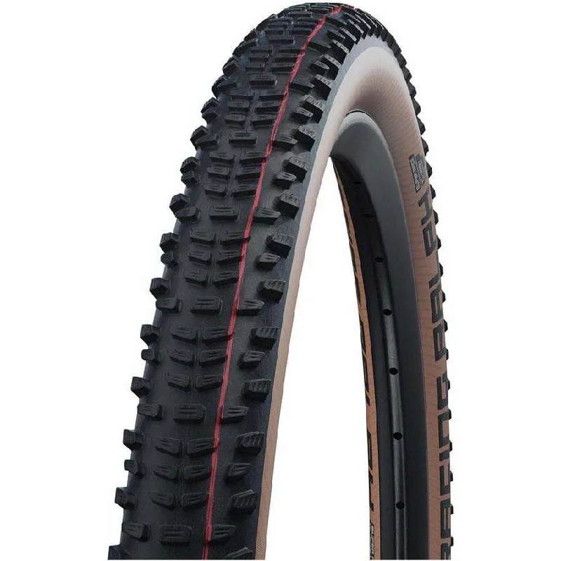 bicycle cleat flex-Racing Ralph, Tubeless Mountain Bike Tire 29 x 2.35"