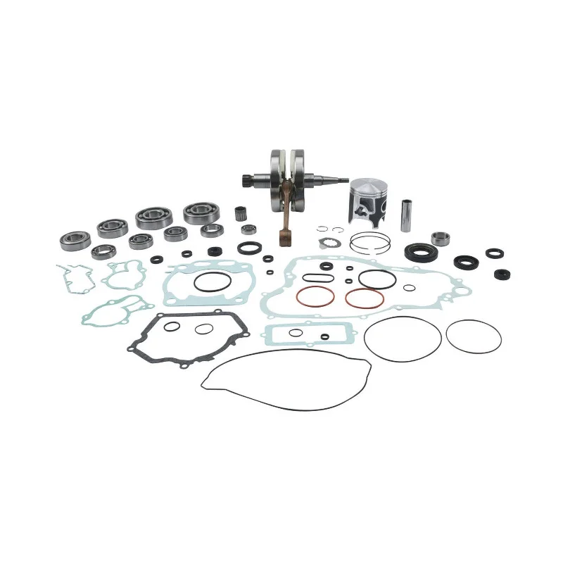 bicycle rust calibration-COMPLETE ENGINE REBUILD KIT YAM YZ250 2001