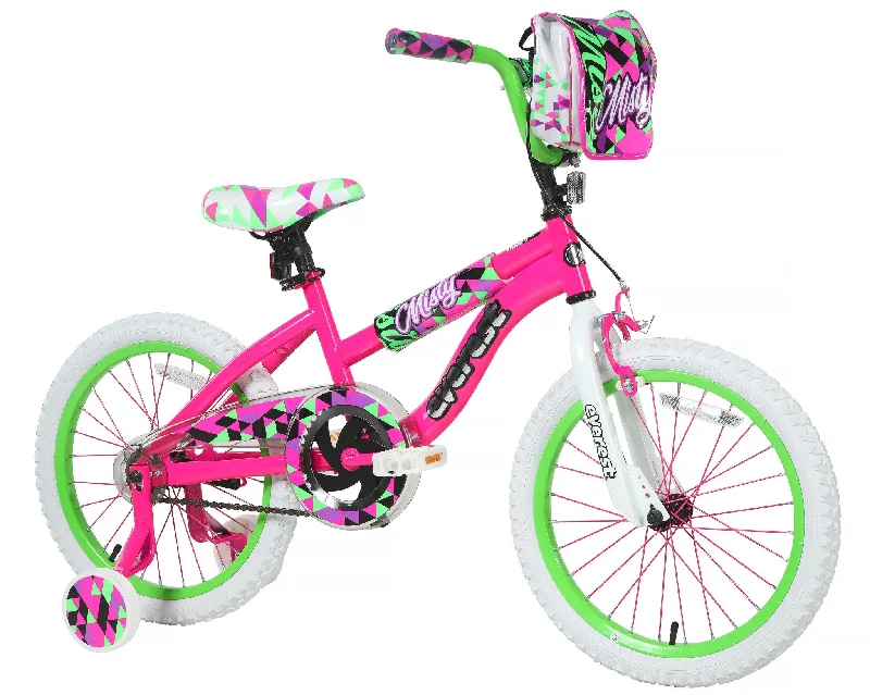 bicycle cleat strain-Everest Misty 18" Children's Bike