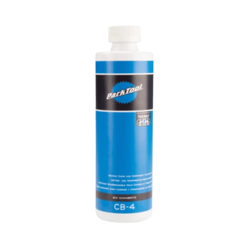 bicycle tool performance-ParkTool Bio ChainBrite Cleaner 16 oz. (474 ml)