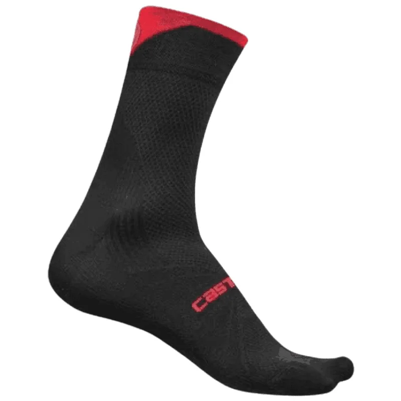 bicycle stand customization-Castelli Maestro 12 Socks