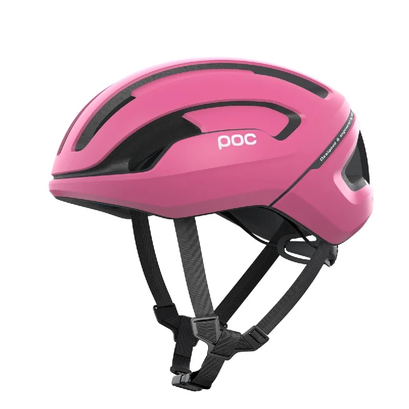 bicycle paint refinement-Helmet Poc Omne Air Spin Actinium