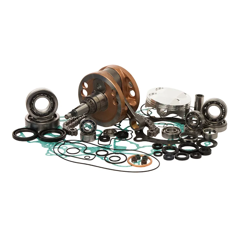 bicycle gravel strain-COMPLETE ENGINE REBUILD KIT HON CRF 450 R 2007-2008