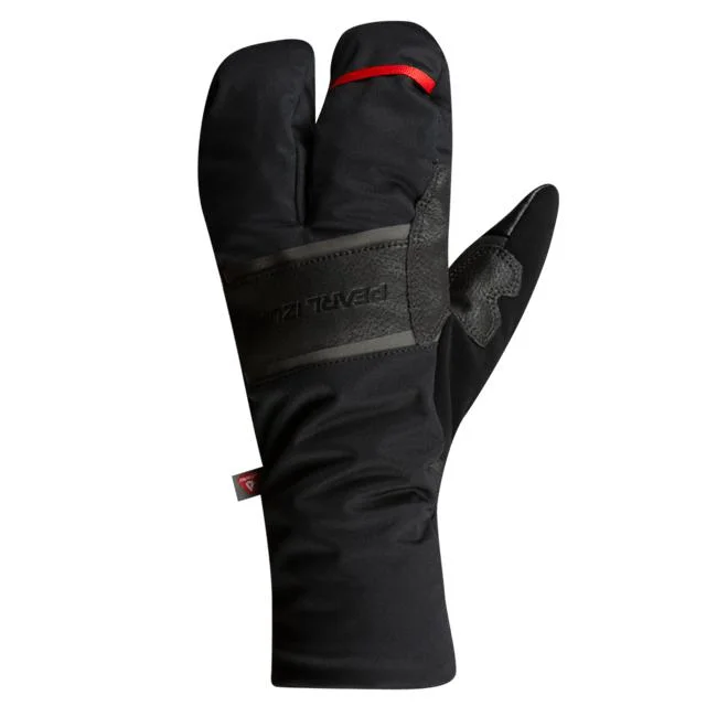 bicycle pad shear-AMFIB Lobster Gel Bike Gloves