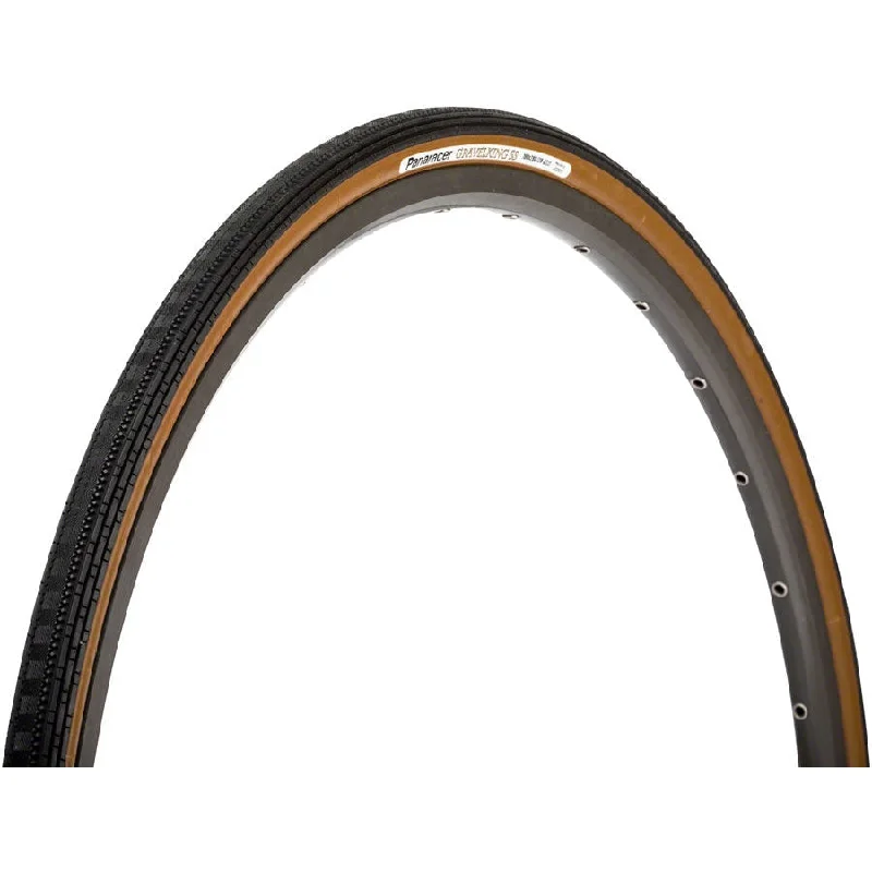 bicycle rotor efficiency-GravelKing SS Plus Gravel Road Bike Tire, Folding 700 x 28c