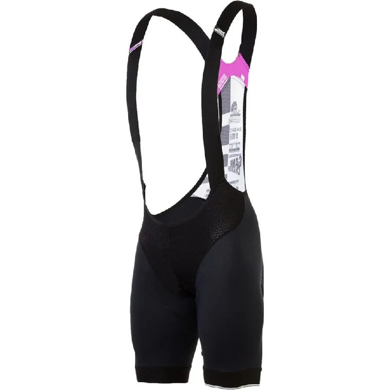 bicycle saddle load-Assos Bib Shorts Cento XS