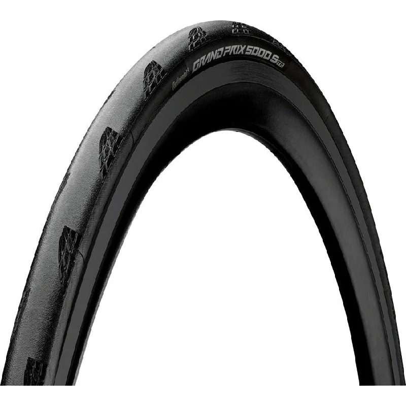 bicycle gear strain-Grand Prix 5000 S TR Road Bike Tire, Tubeless 700 x 32c