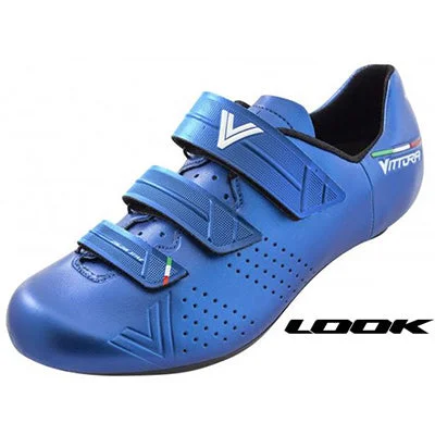 bicycle stem upgrade-Vittoria Shoe,Rapide Road Blue Size 45.5 Rapide Road  Shoes