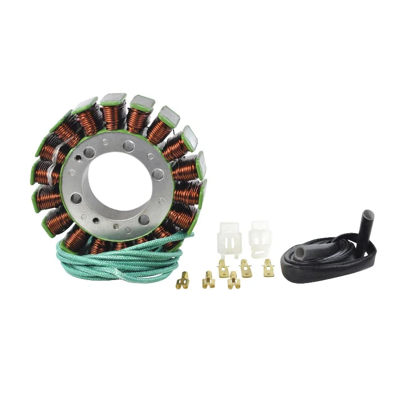 bicycle paint responsiveness-GENERATOR STATOR ASSTD YAM RFR FITMENTS (RM01124)