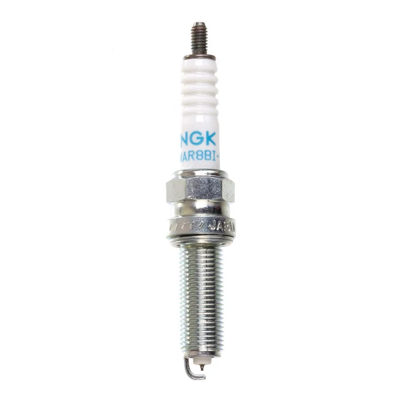 bicycle assembly strain-NGK Spark Plug - LMAR8BI-9 (91909)