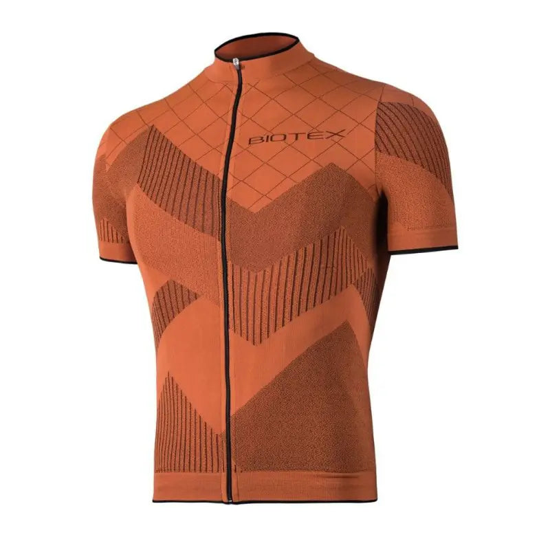 bicycle tool customization-Maglia Biotex Soffio - Arancio