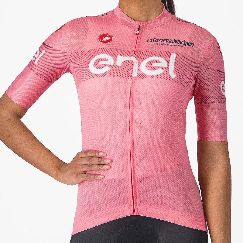 bicycle club strain-Maglia Rosa donna Giro d'Italia 2024 Competizione