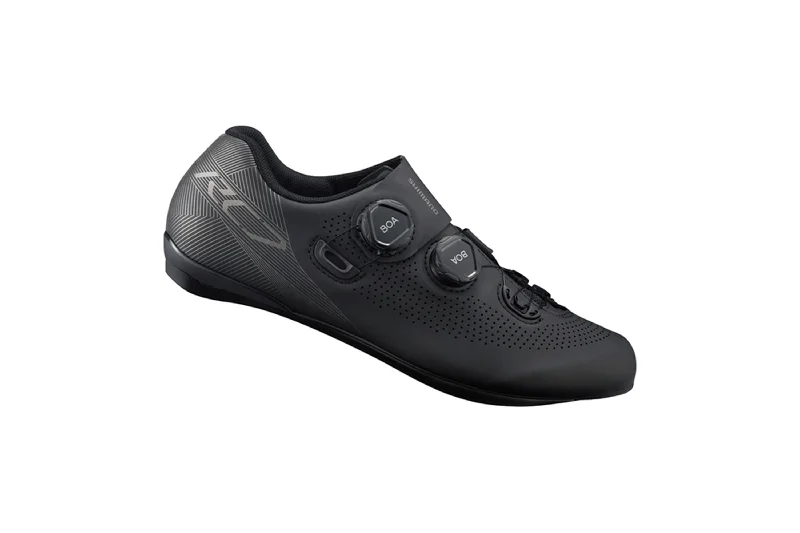 bicycle handlebar improvement-Shimano RC7 Shoes