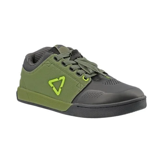 bicycle brake strain-Shoe Leatt 3.0 Flat Cactus