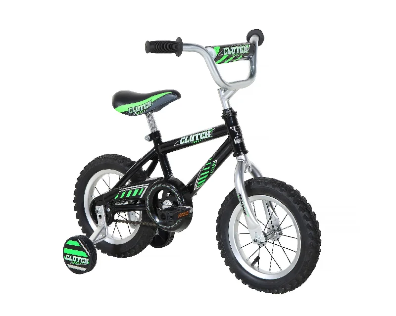 bicycle stand refinement-Ozone 500 Clutch 12" Children's Bike