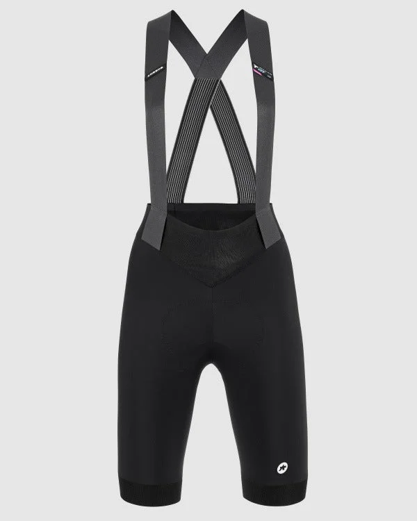 bicycle saddle tensile-Assos Bib Short UMA GT C2 Black Series