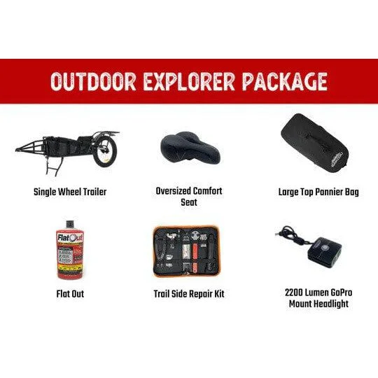 bicycle cleaner calibration-Bakcou outdoor Explorer Package