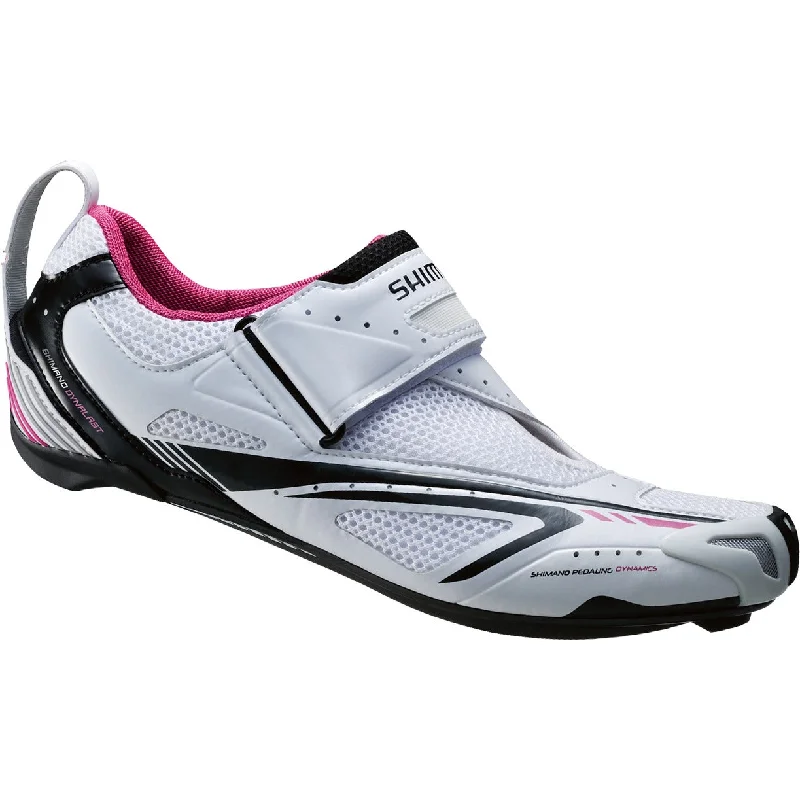 bicycle cleat durability-Shoe Shimano WMN TR WT60 / 39 - 39