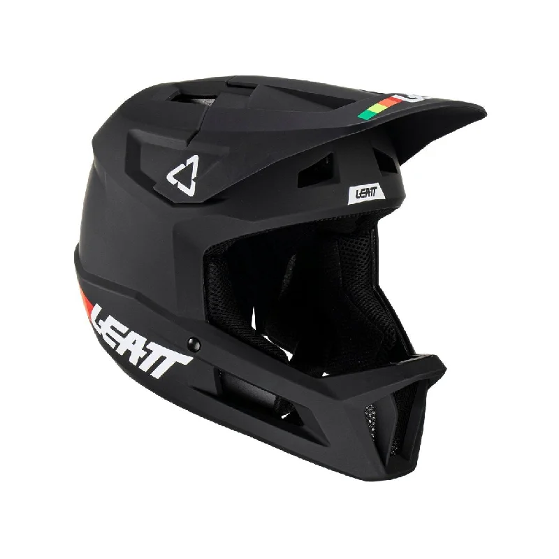 bicycle stand reliability-Leatt Helmet Mtb Gravity 1.0 V23