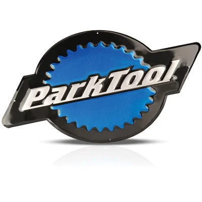 bicycle paint compression-Park Mls-1 Metal Logo Sign  Mls-1 Park Tool Metal Logo Sign Park Tool Merchandis