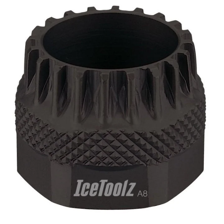 bicycle rust maneuverability-IceToolz 11B3 Shimano ISIS Drive BB Tool