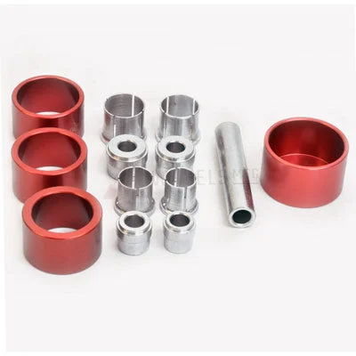 bicycle rim tensile-Wmfg Bb Bearing Extractor Pro 9 Piece Kit Bb Bearing Extractor Pro Kit  Tools