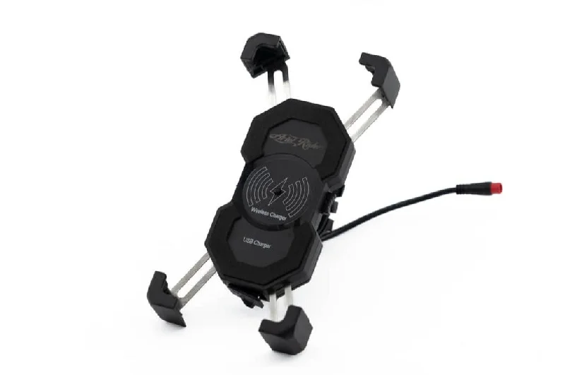 bicycle handlebar compression-Bicycle Phone Holder