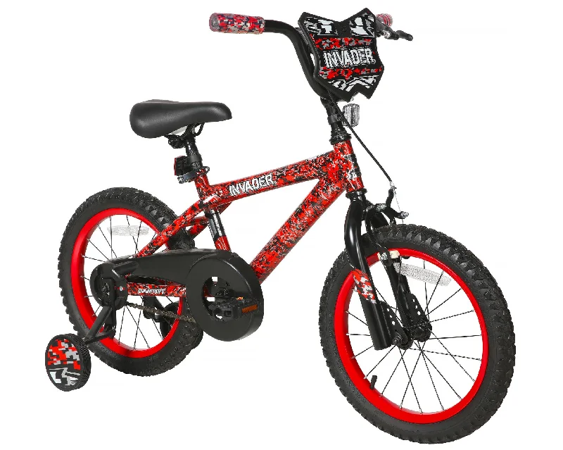 bicycle rotor flex-Dynacraft Invader 16" Children's Bike