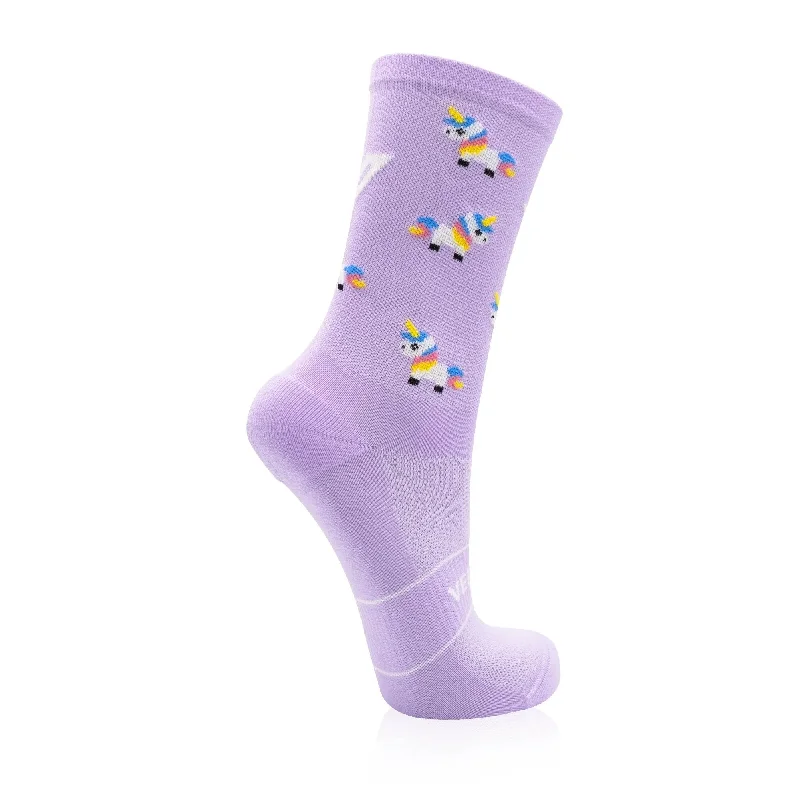 bicycle stem flex-Versus Unicorn Kids Active Socks