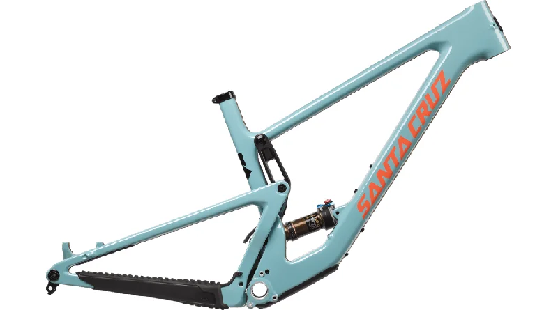 bicycle tool reliability-Santa Cruz Frameset Tallboy 4 Cc