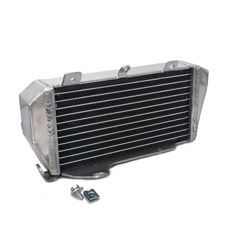 bicycle sidewall refinement-WHITES RADIATOR LEFT HON CRF250RX 2019