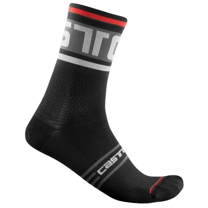 bicycle lever upgrade-Castelli Prologo 15 Socks