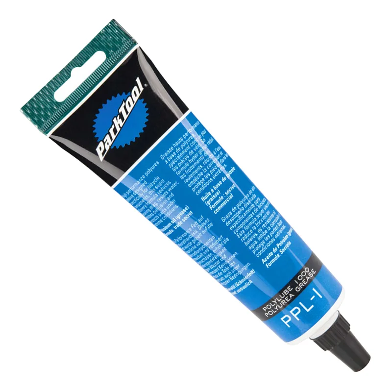 bicycle seatpost versatility-Park Tool Poly Carbon Safe Bike Grease