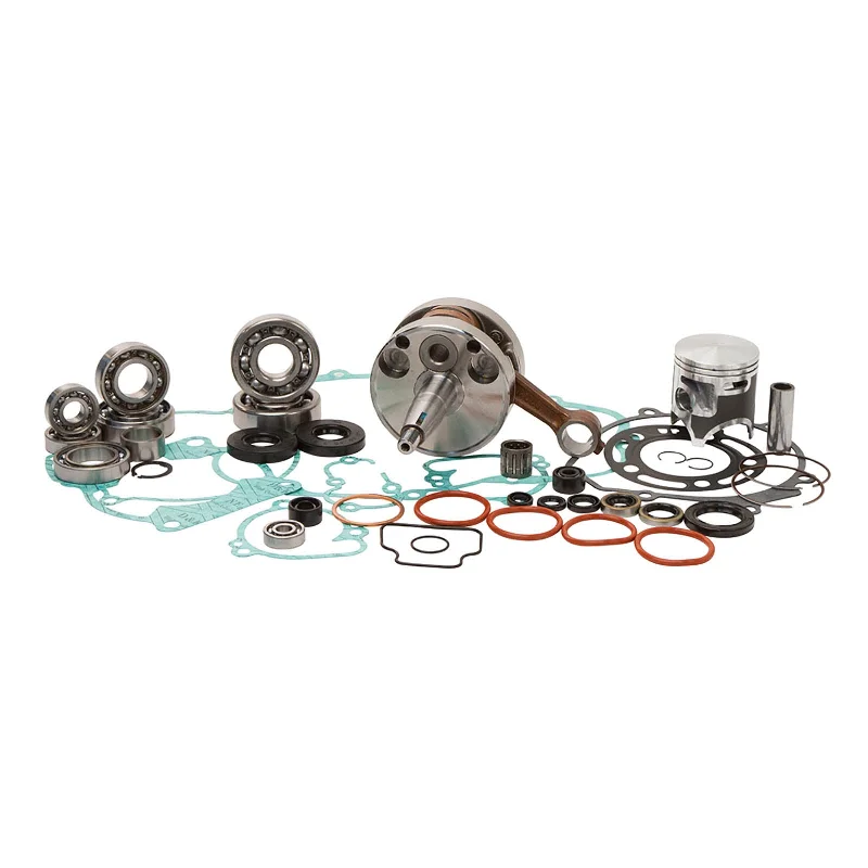 bicycle derailleur tensile-COMPLETE ENGINE REBUILD KIT KAW KX 85 2001-2004