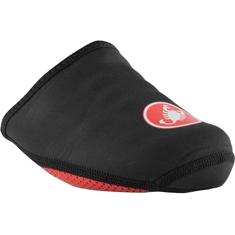 bicycle cleaner calibration-Castelli Toe Thingy 2 Cycling Toe Covers - Black