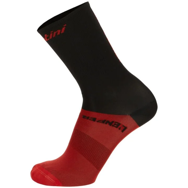 bicycle rotor consistency-Santini TDF Paris Roubaix Socks