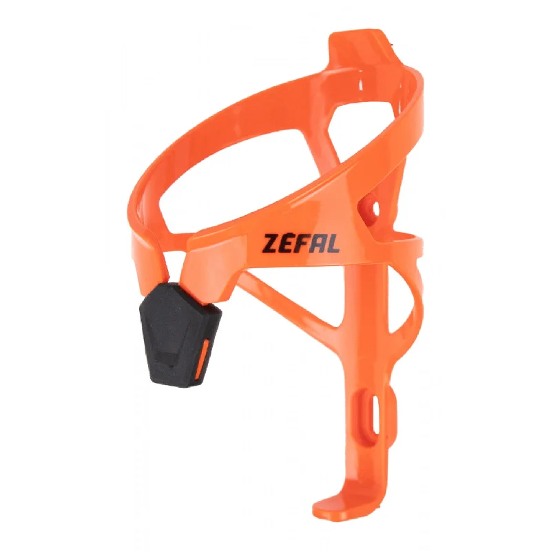 bicycle seatpost flex-Portaborraccia Zefal New Pulse A2 - Arancio