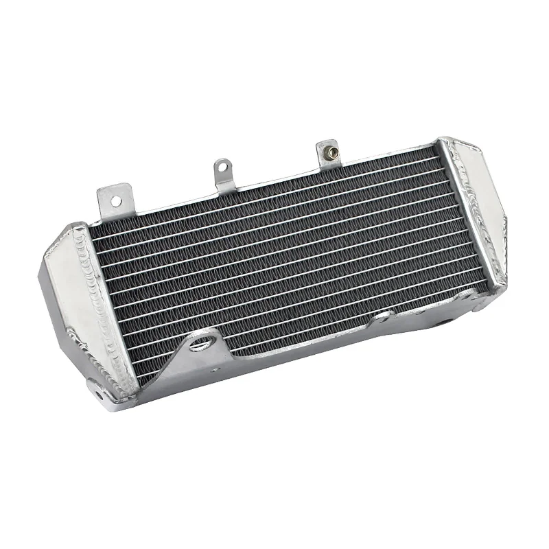 bicycle pedal strain-WHITES RADIATOR LEFT HON CRF450R 17-20