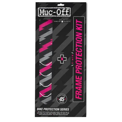 bicycle pad strain-Muc-Off,Frame Protection Kit Bolt,E-Mtb E-Bike Frame Protection Kit  Bikeprotec