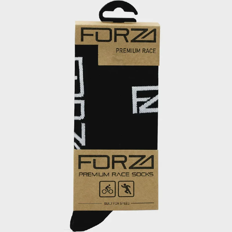 bicycle lane strain-Forza Race Sock