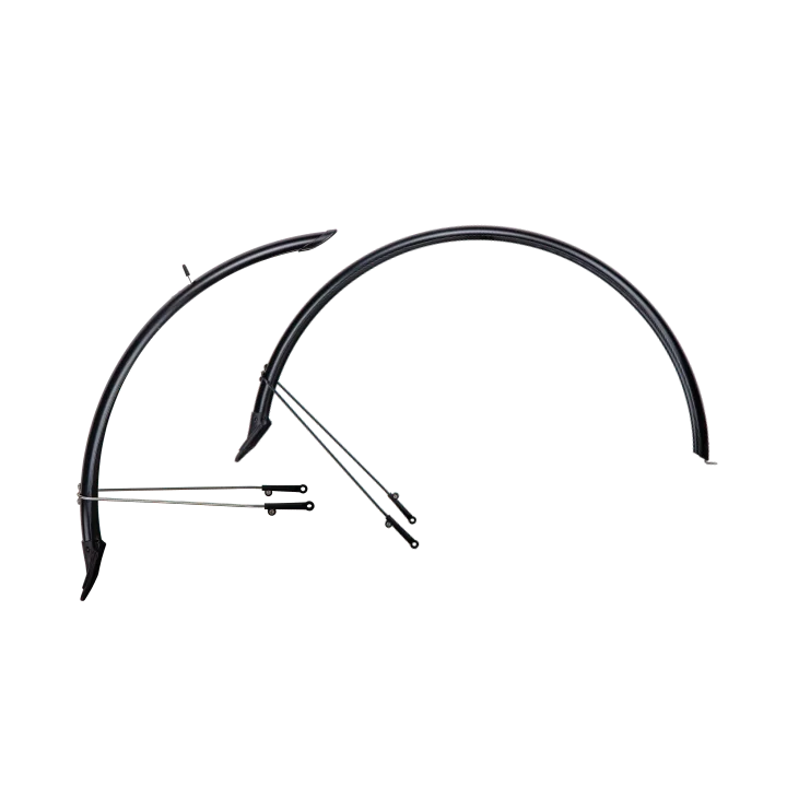 bicycle tire adaptability-CGO600 Mudguards