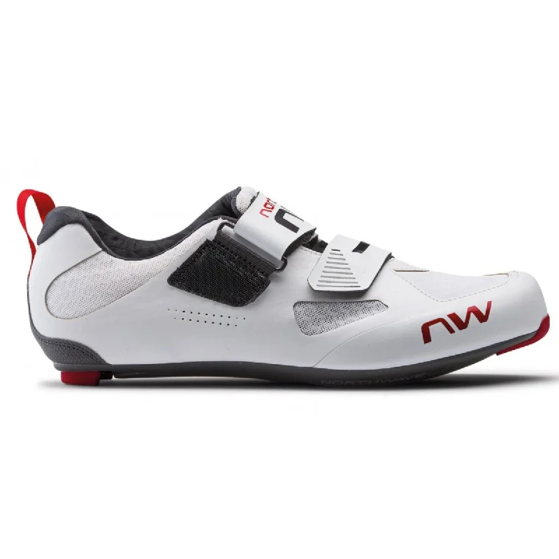 bicycle sidewall maneuverability-Northwave Tribute 2 Carbon Triathlon Shoes