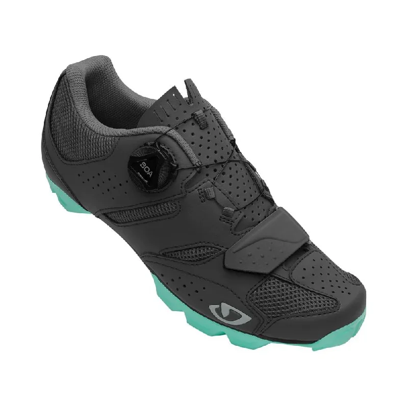 bicycle cleat agility-SHOE GIRO CYLINDER 42 DK